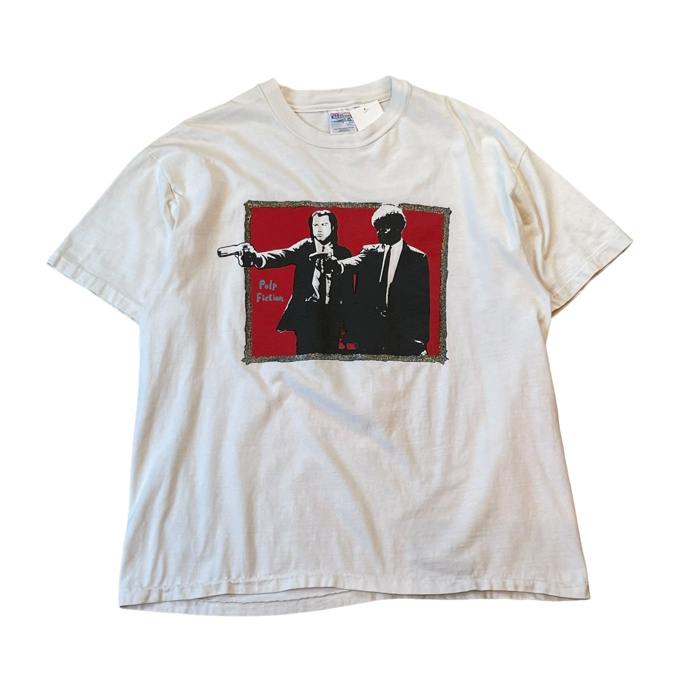 90s PULP FICTION "bootleg" T-shirt