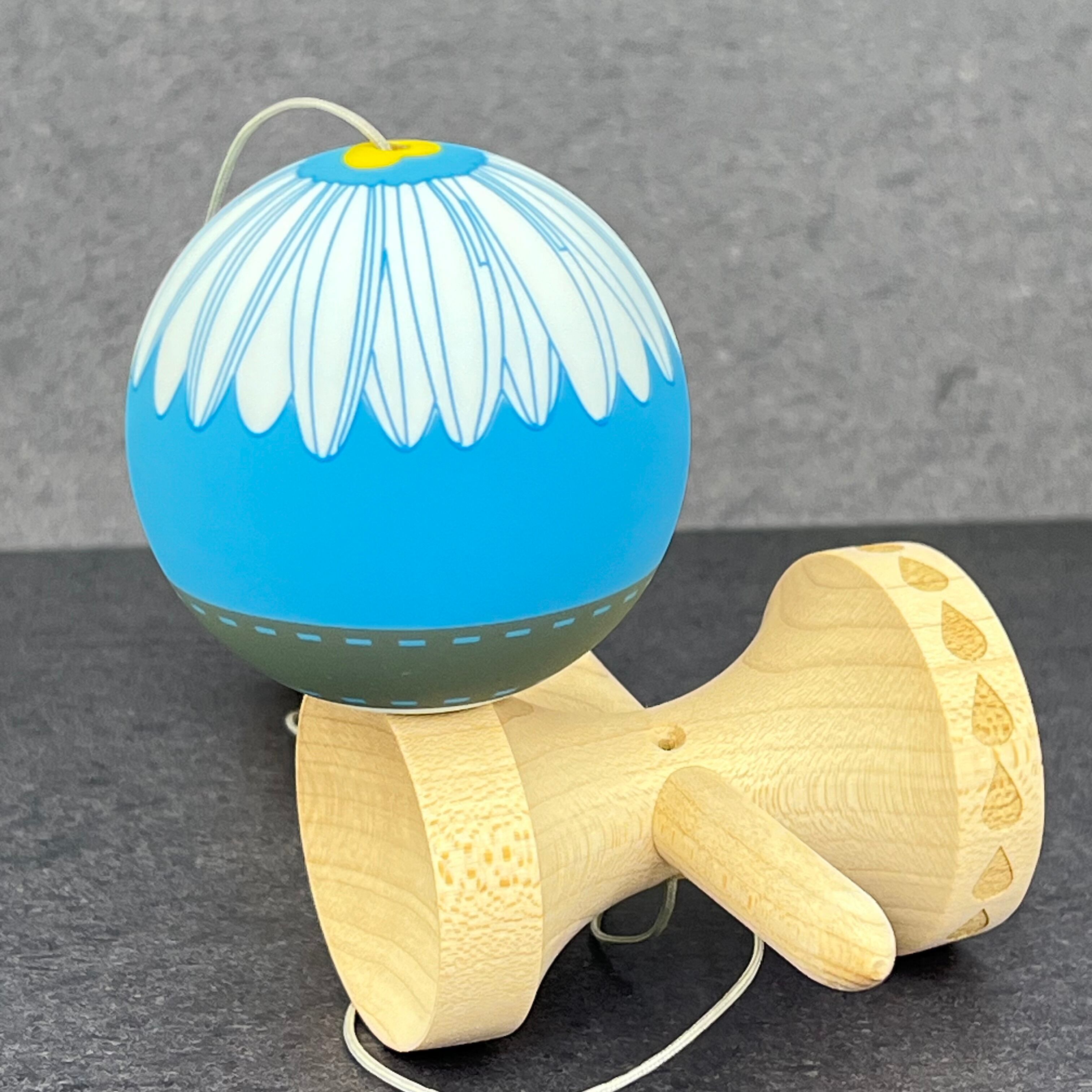 DreamKendama saki Pro modle (new matte paint) | KEN -kendama