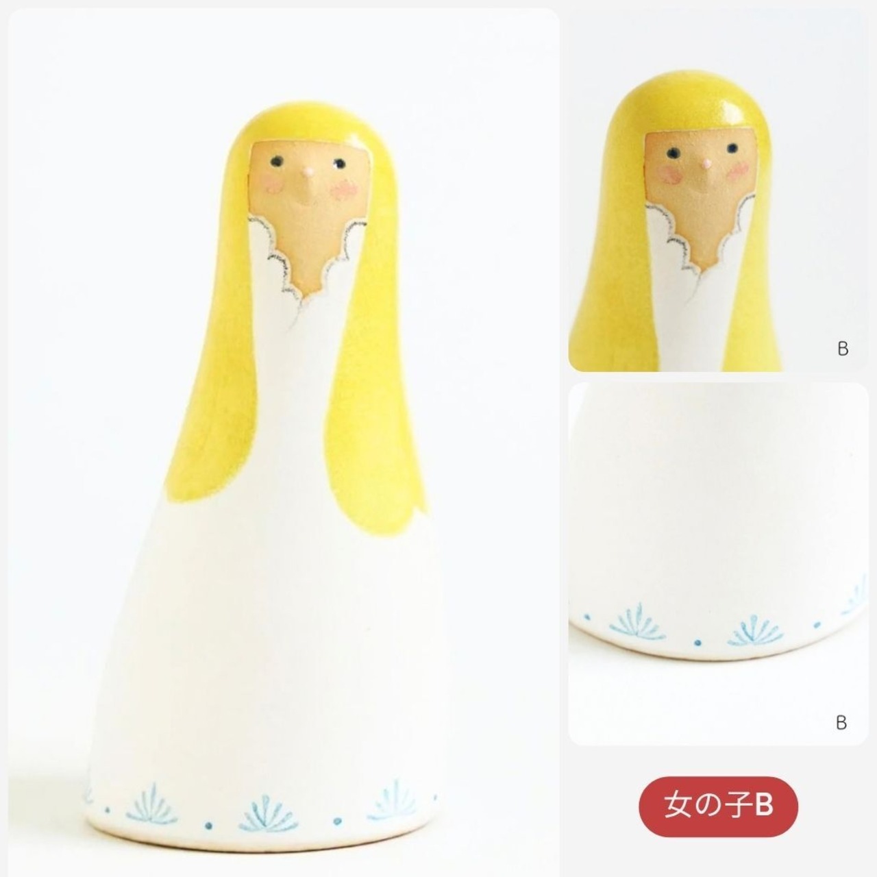Keramikstudion×鹿児島睦 / Blommor och Vind (花と風)