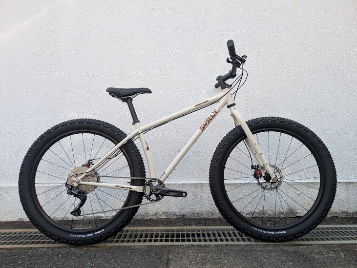 カスタムモデル】SURLY 【 Karate Monkey 】 27.5+（サーリー カラテ