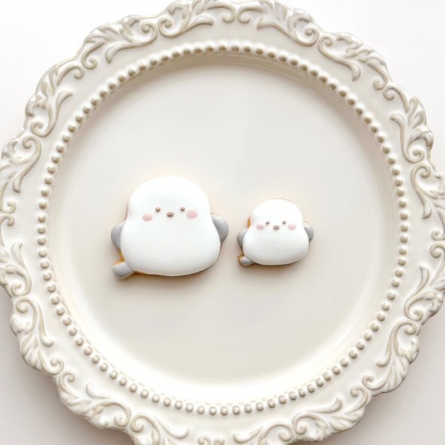 シマエナガ　大