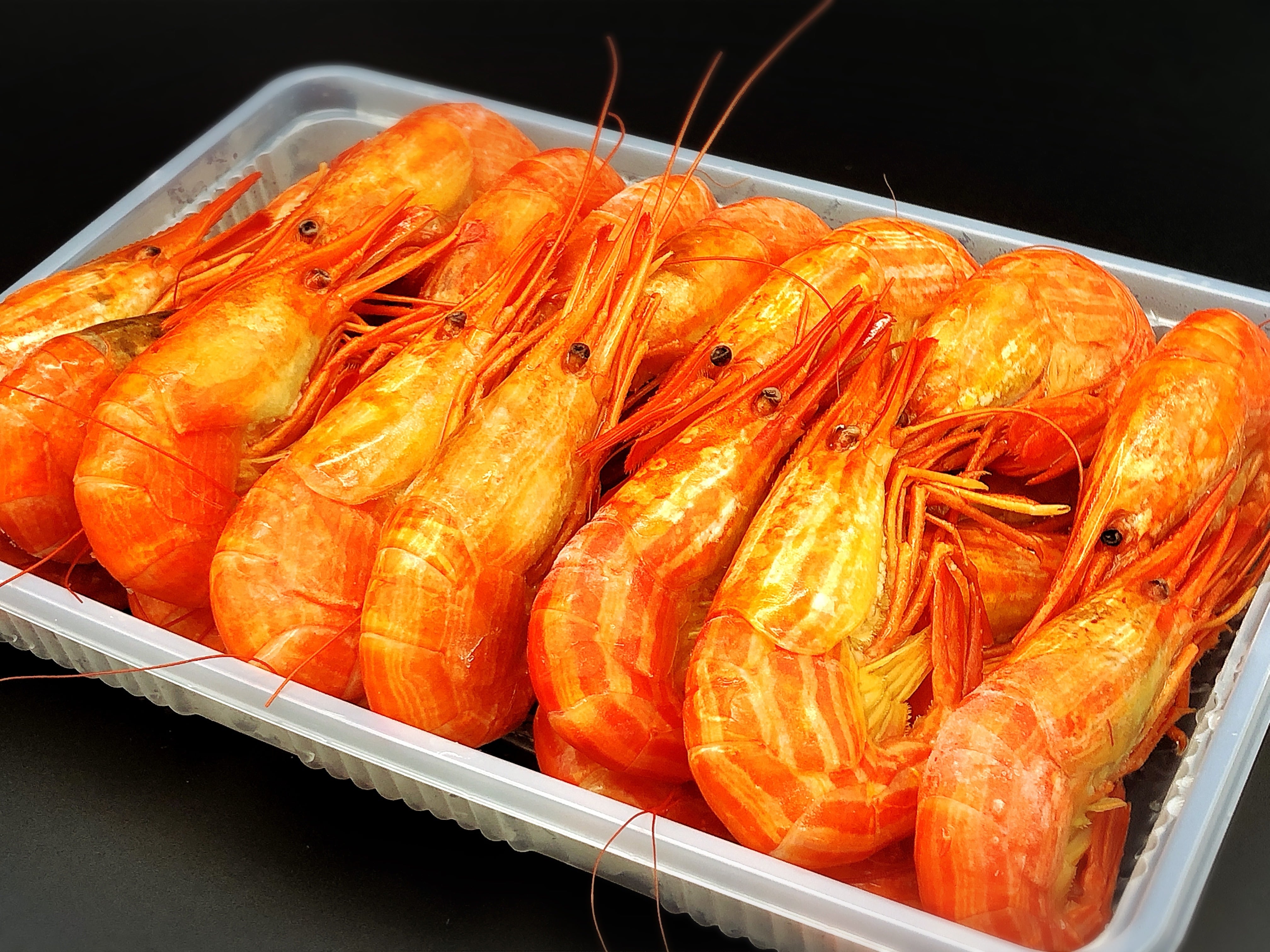 北海しまえび500g Mサイズ【ボイル冷凍】 | マルショウ水産