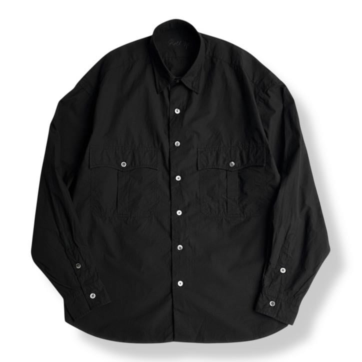 PORTER CLASSIC ( ポータークラシック ) ROLL UP TRAVELER'S SHIRT