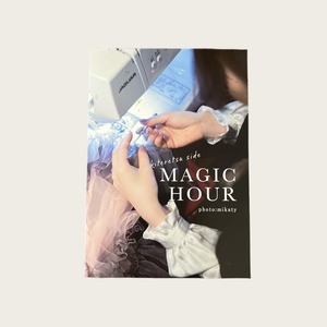 MAGIC HOUR【トントントメ子×キテレツphoto book（Photo by みかてぃ）】