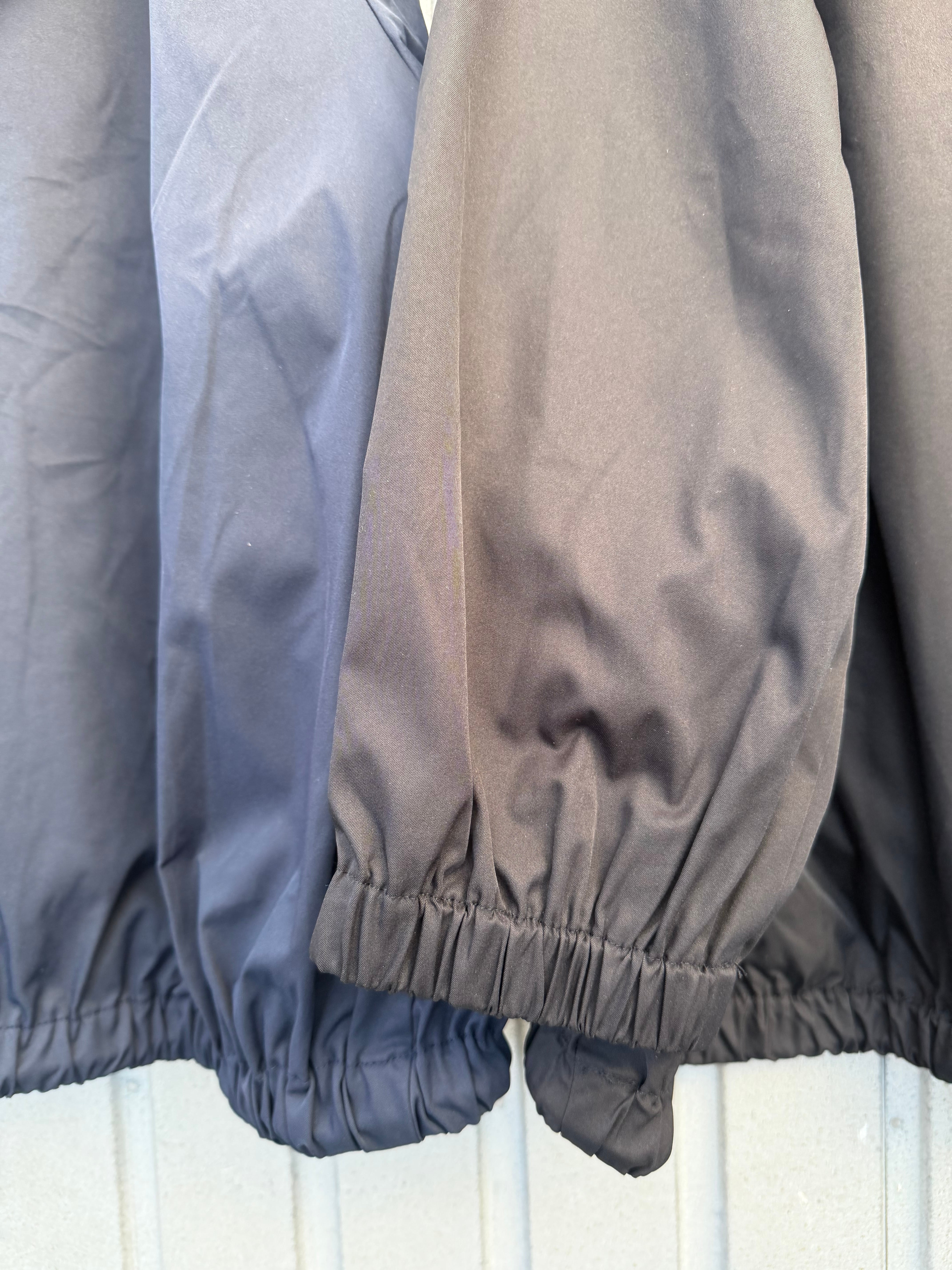 HALF ZIP BIGポケットアノラックパーカー/Mao made'26SS/611309 | WACKY