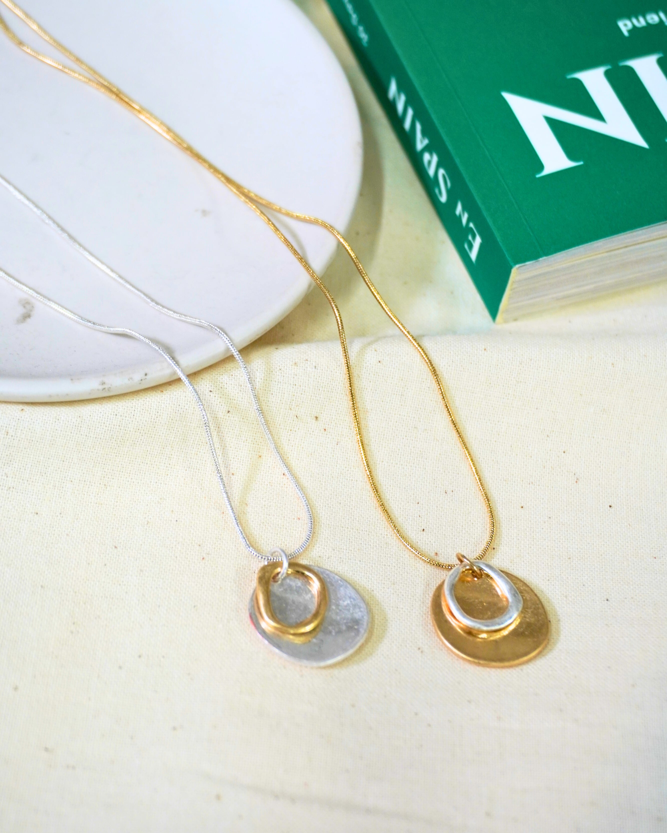 リング重ねネックレス 5281081(1106)