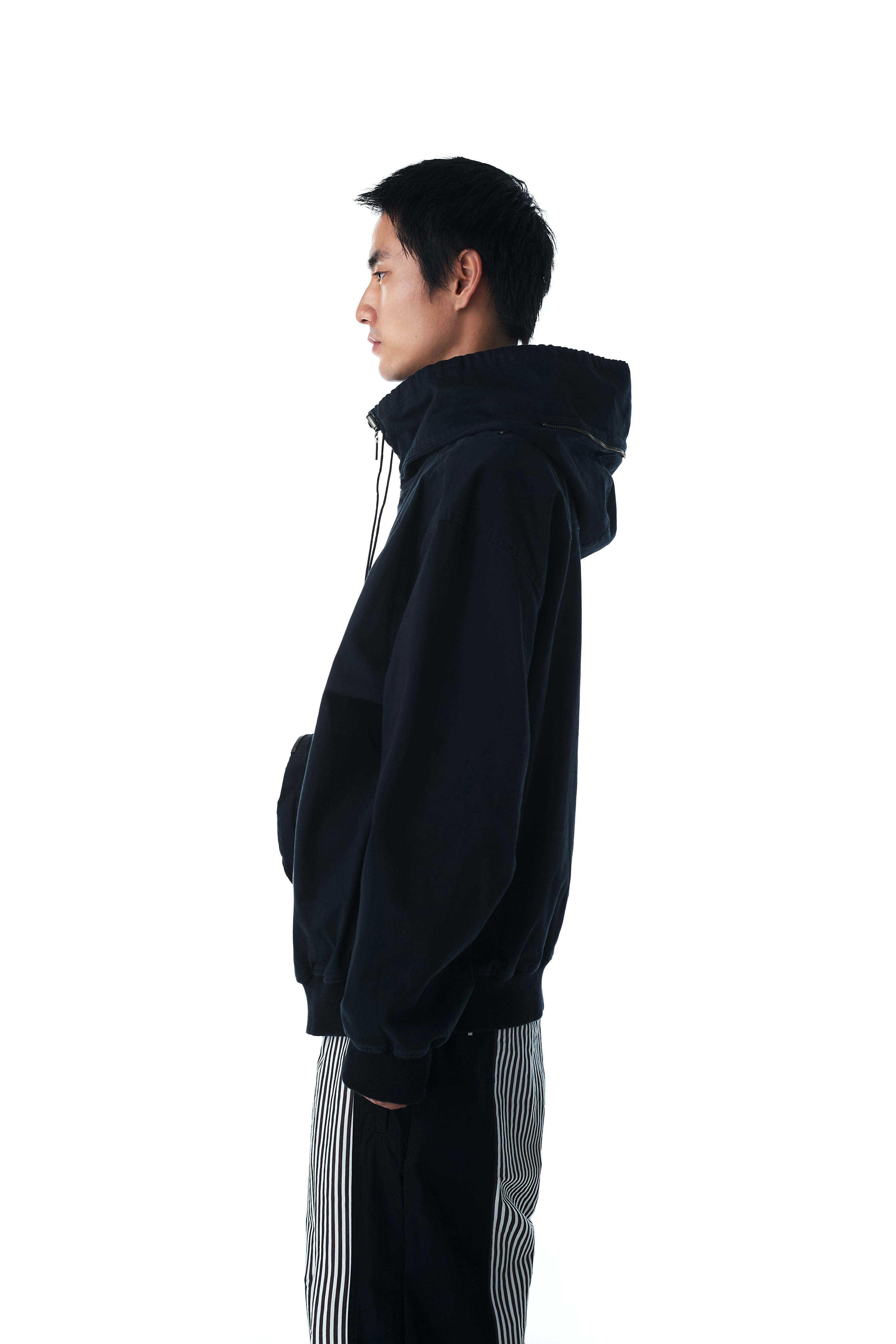 LOGG / BLACK | GADID ANONIEM