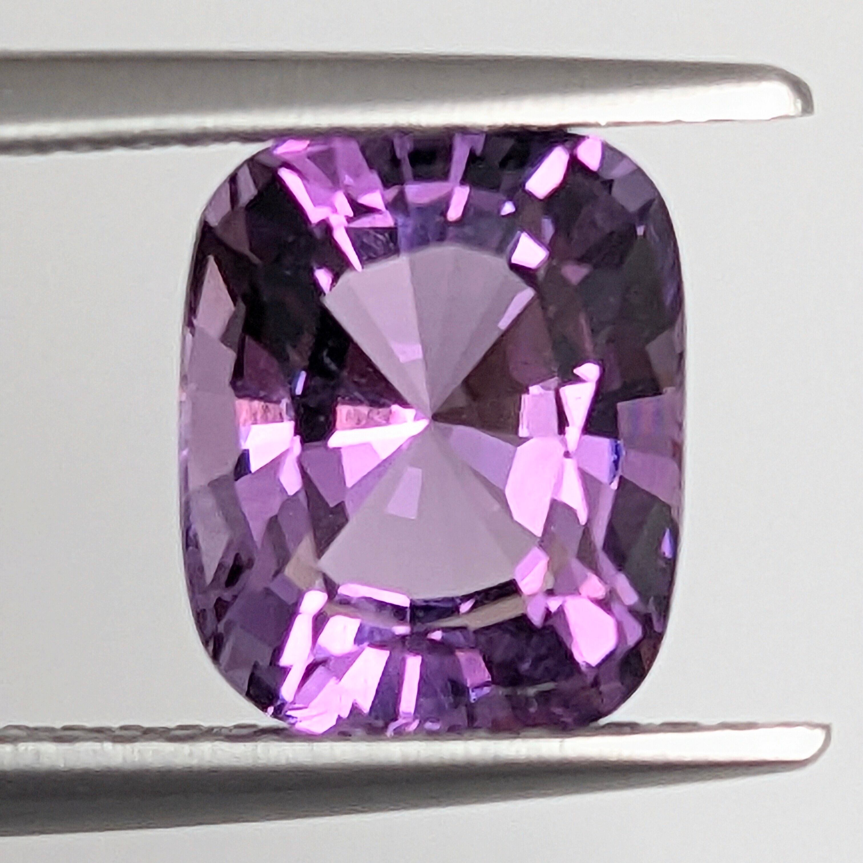 アメシスト ミャンマー産【2.45ct】PRO206530 | Gem's Subculture