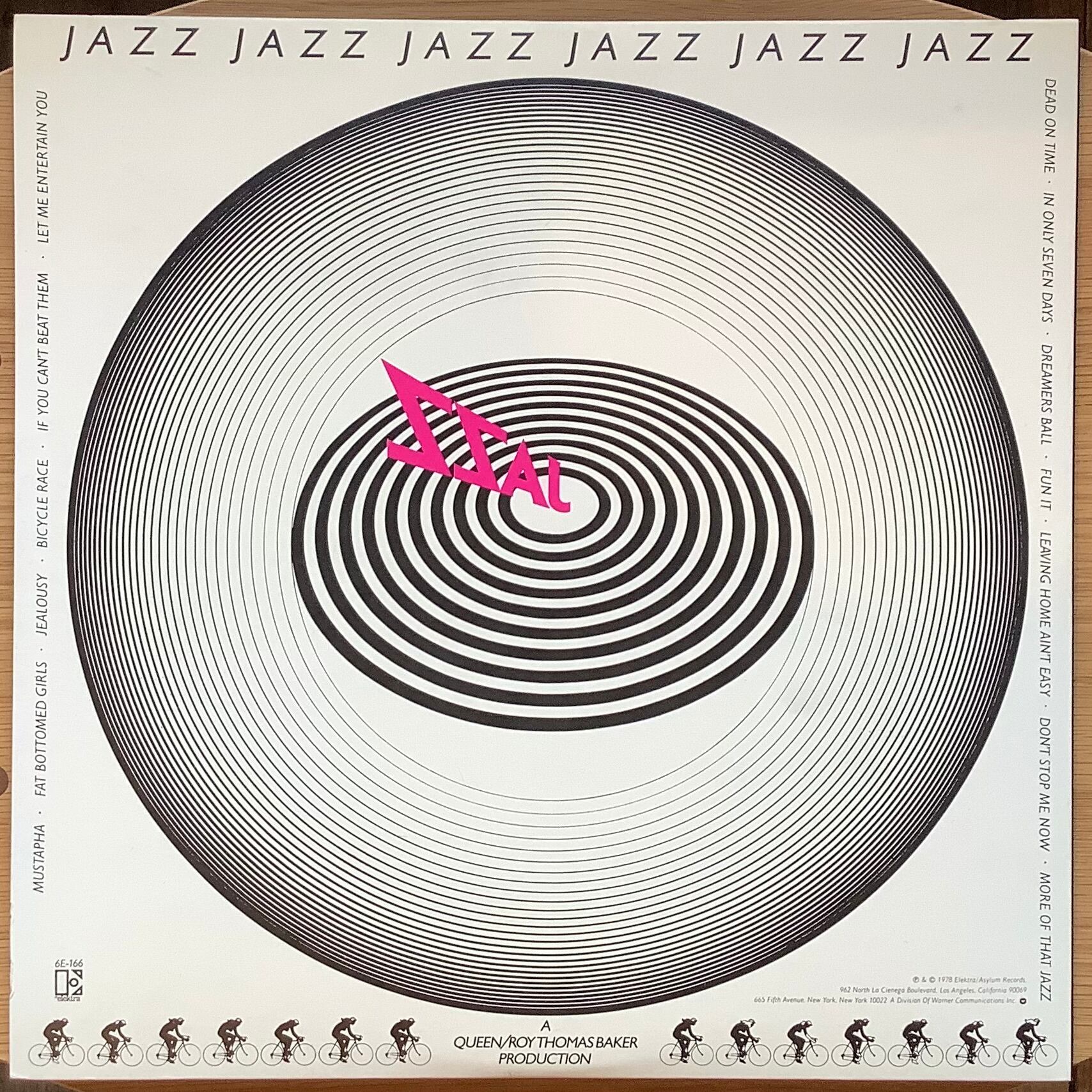QUEEN / JAZZ | Plastic Soul Records