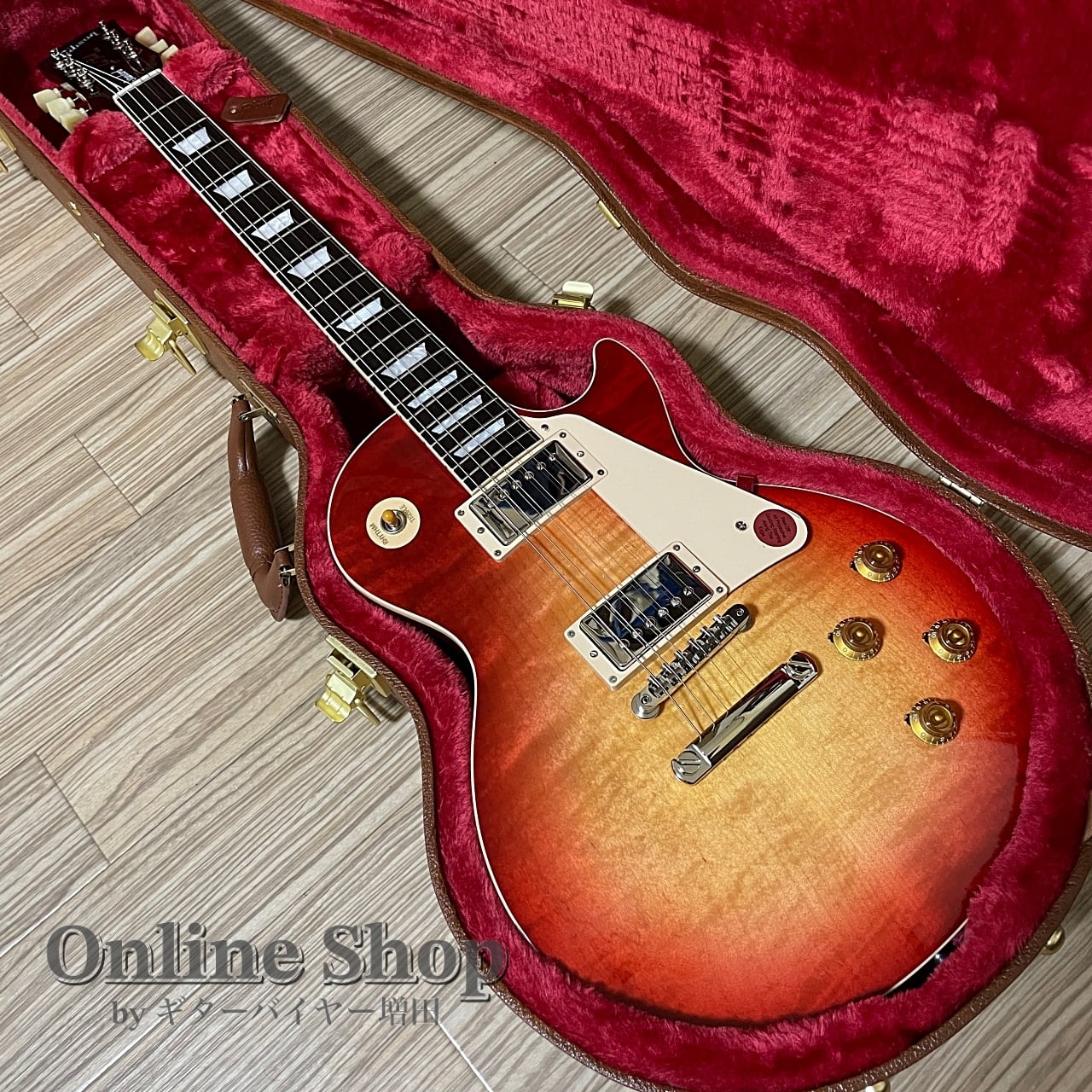 Gibson   Online Shop by ギターバイヤー増田