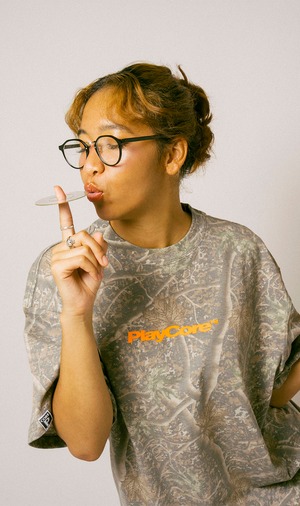 Core Logo Tee / REAL TREE
