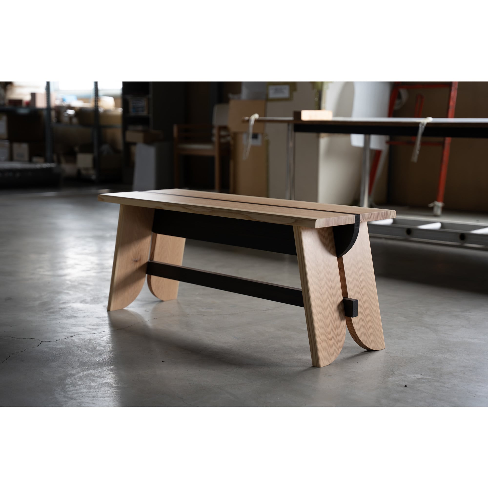 TORII Bench | 宏昇製作所