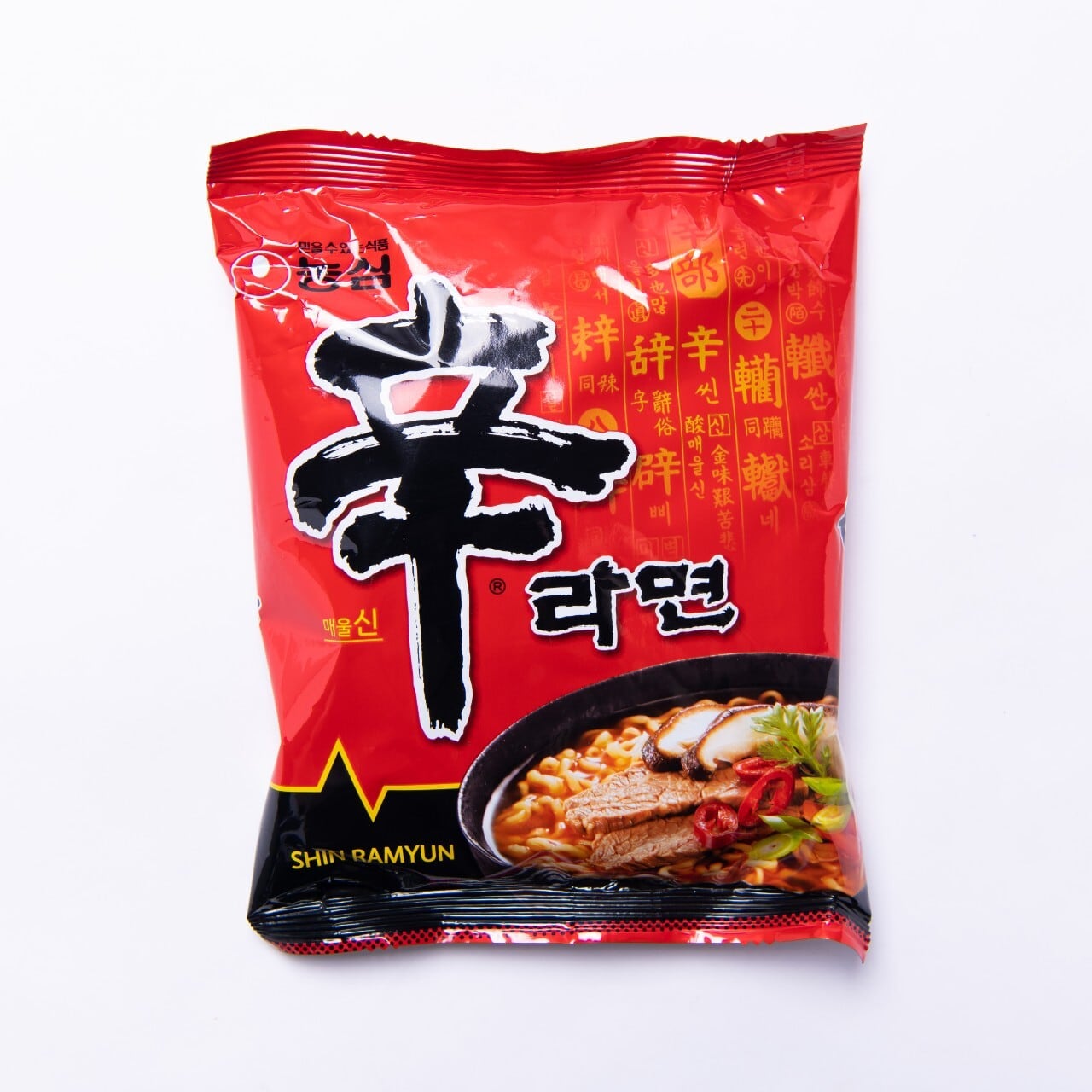 農心】辛ラーメン　㈱ナリタネットショップ　韓国漬物キムチ・韓国スープなどの通販サイト