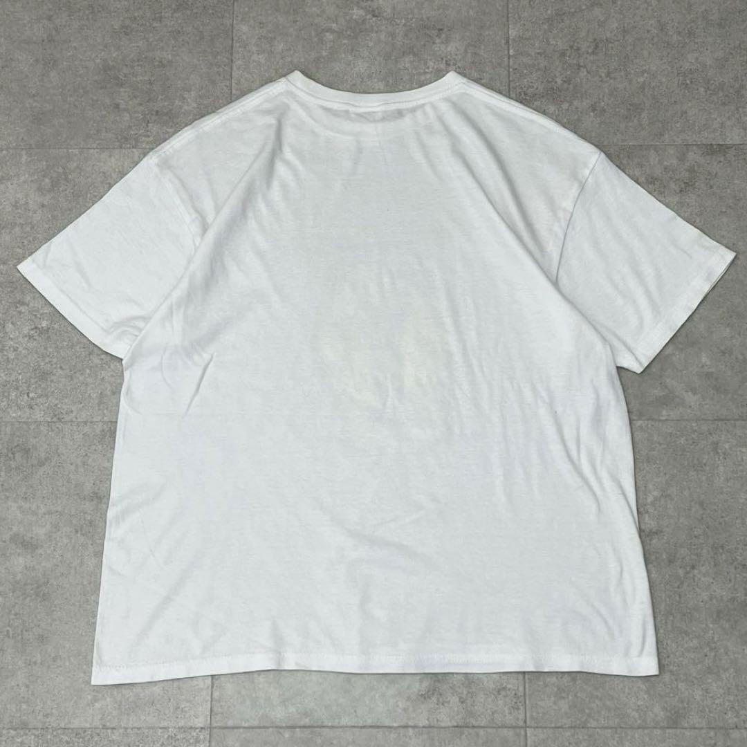 エロt ビンテージ 古着 ジョークT tシャツ 白 ホワイト L ビンテージ