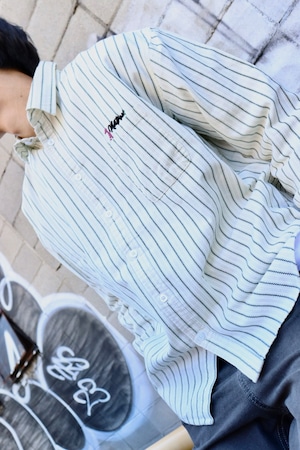 MR stripe shirt