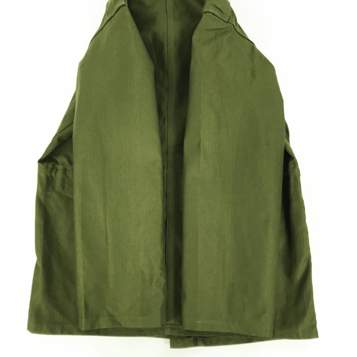 DANISH ARMY デンマーク軍 70年代あたり HBT フィールドジャケット