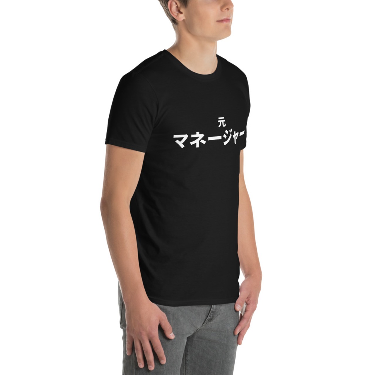 元 マネージャー-Tシャツ