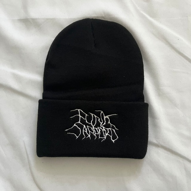 Beanie"Cracked"