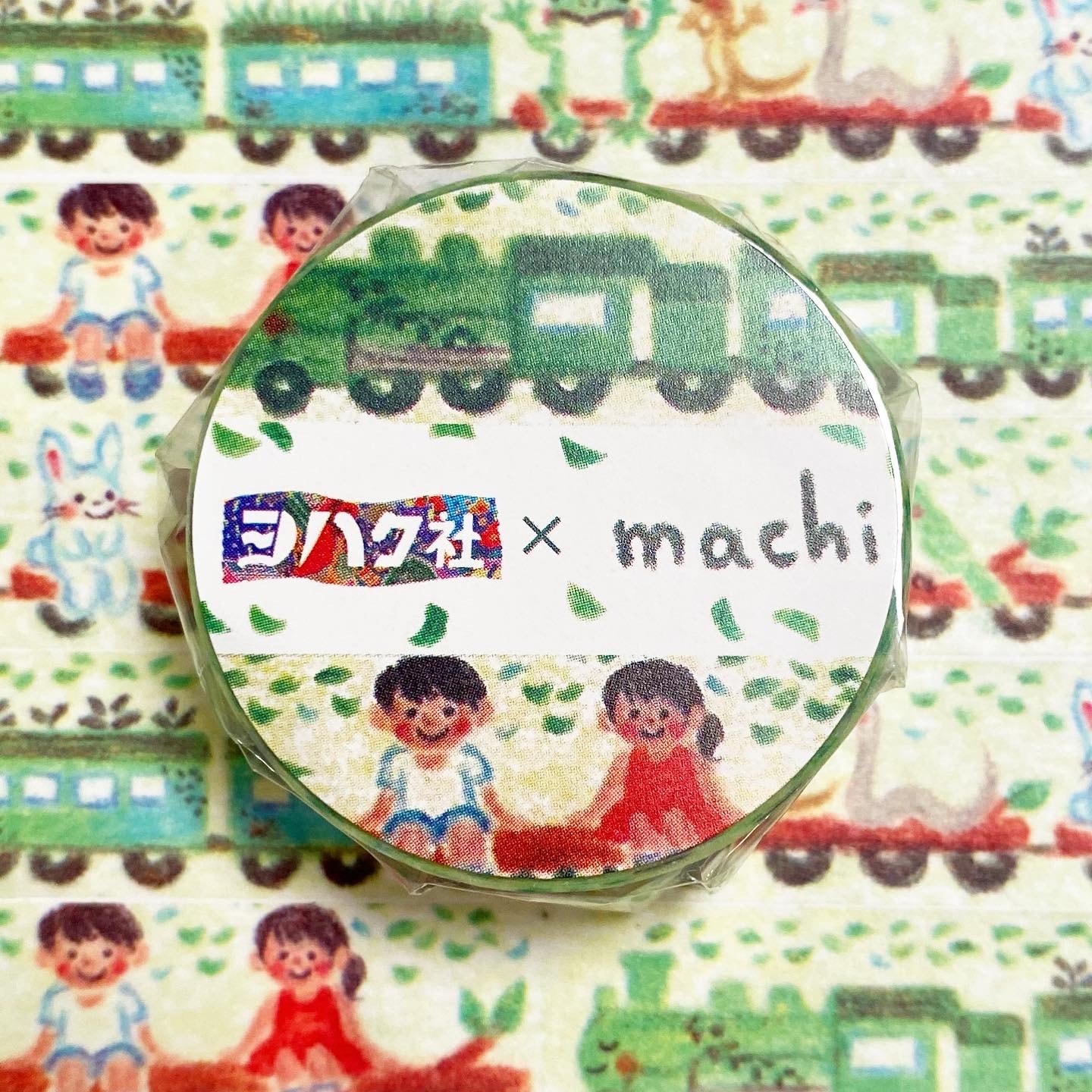 □ヨハク社オリジナル | マスキングテープ専門店 ヨハク社