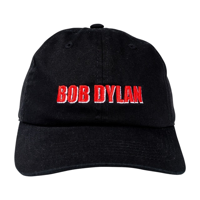 PLEASURES/プレジャーズ×BOB DYLAN/ボブ・ディラン】DYLAN POLO CAP 