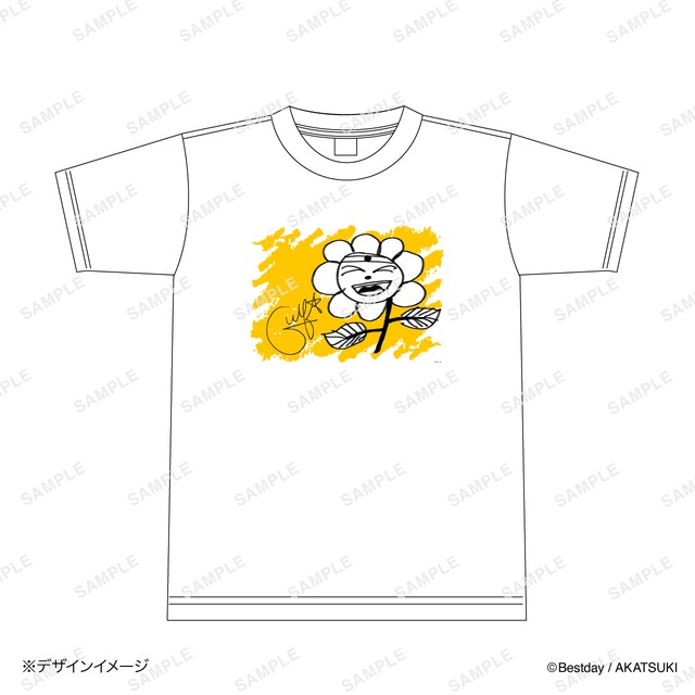 【Gulf Kanawut】ガルフデザインTシャツ