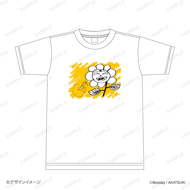 【Gulf Kanawut】ガルフデザインTシャツ