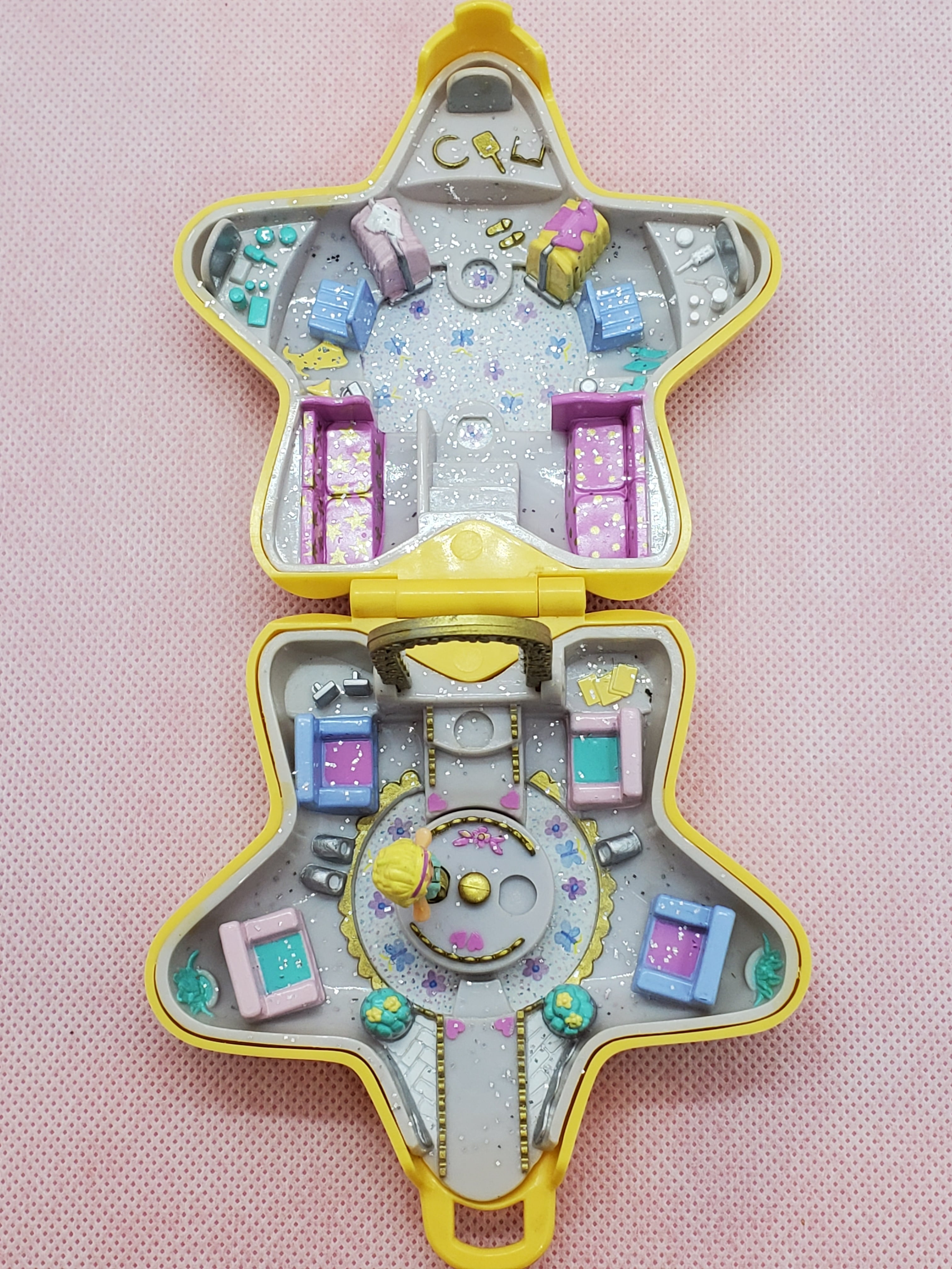 妖精のファッションファン 1992年 ほぼ完品