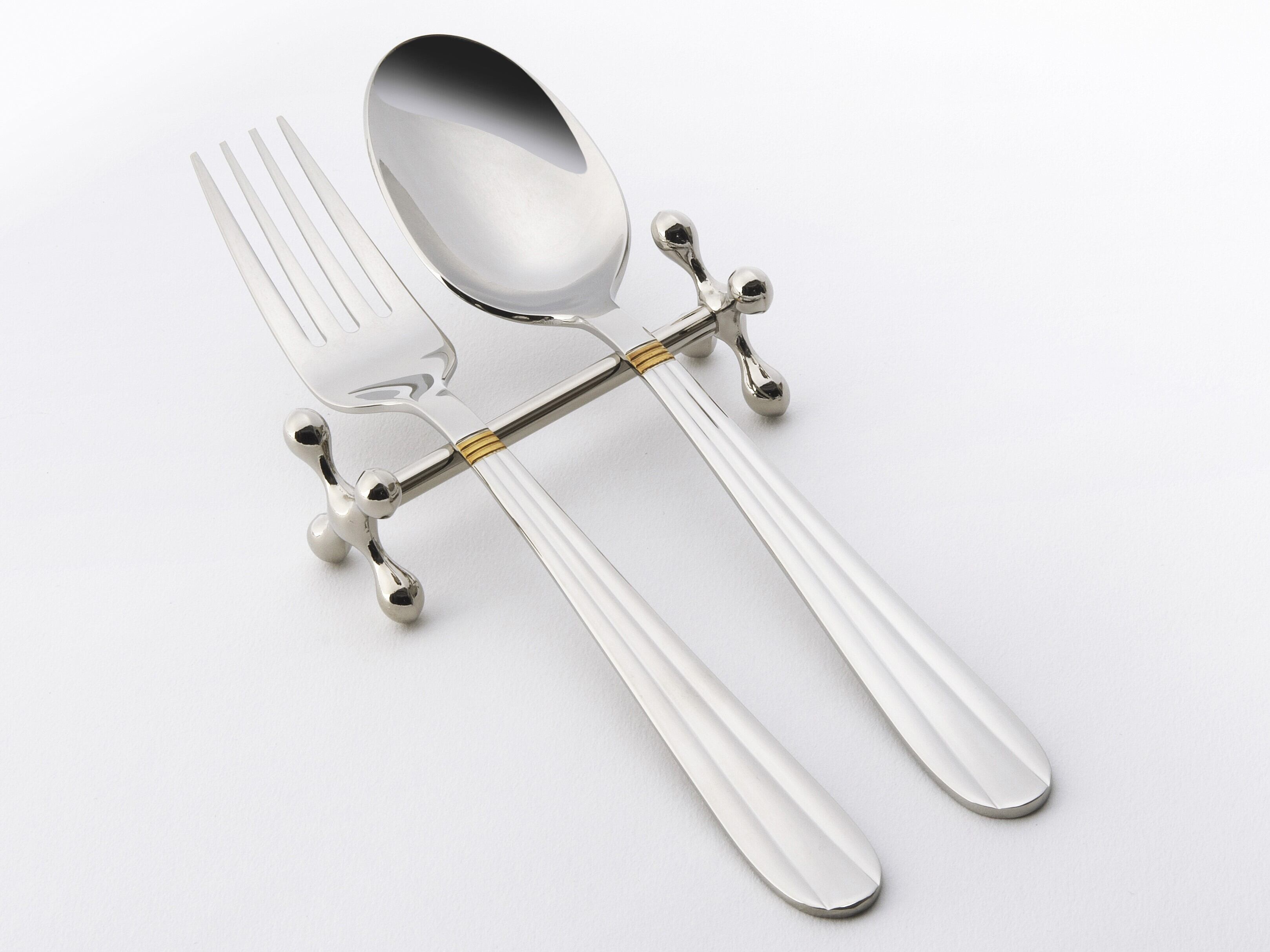 【お得な5本セット】十字・ナイフレスト