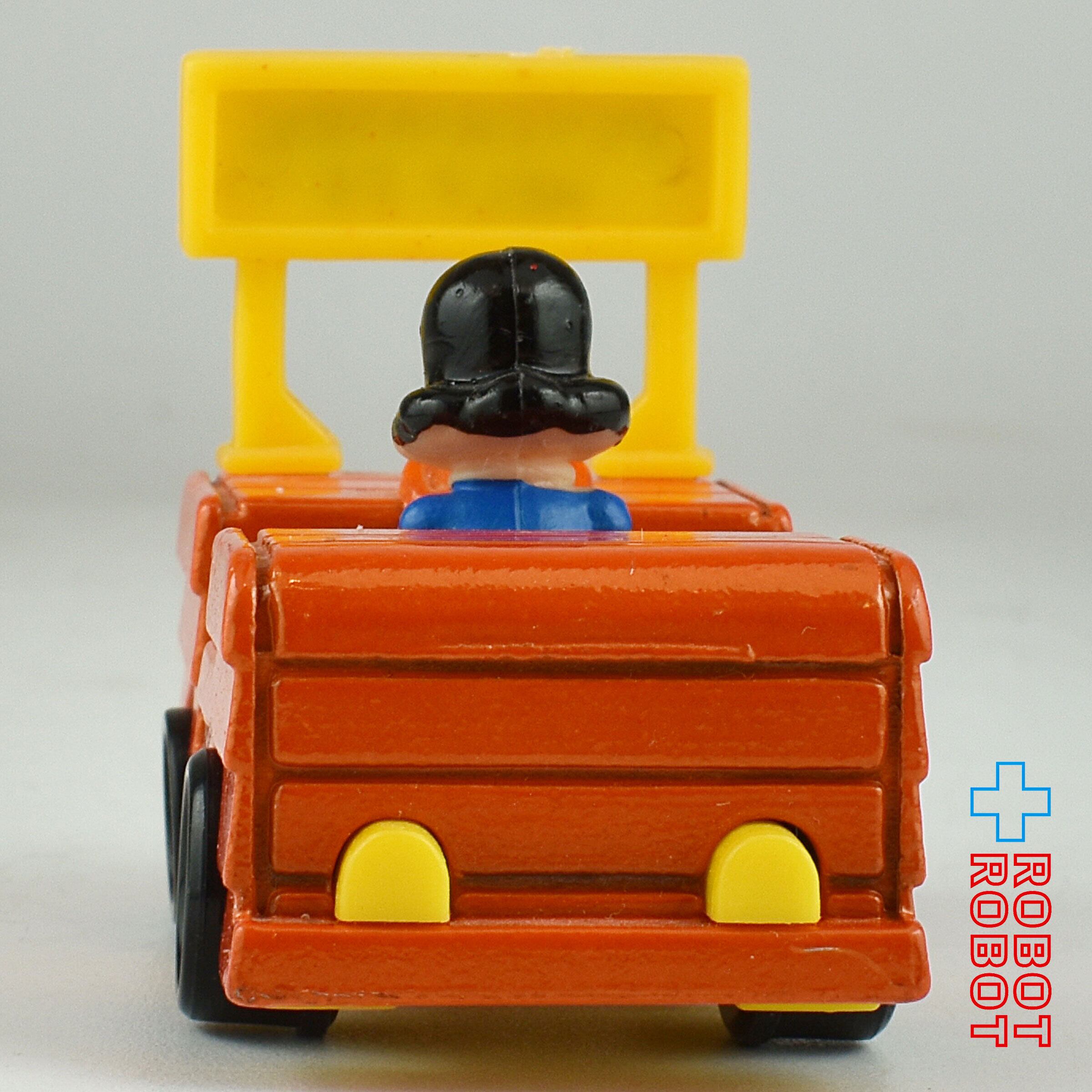 未開封　Aviva　スヌーピー　ルーシー・ドクター・ブース スヌーピー ルーシー・イン・ドクタースブース ダイキャスト