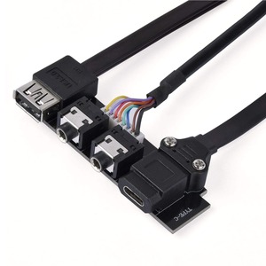 【努力特価】Silver Stone Silverstone 既存PCをアップグレートさせる変換キット SST-G11313530-RT