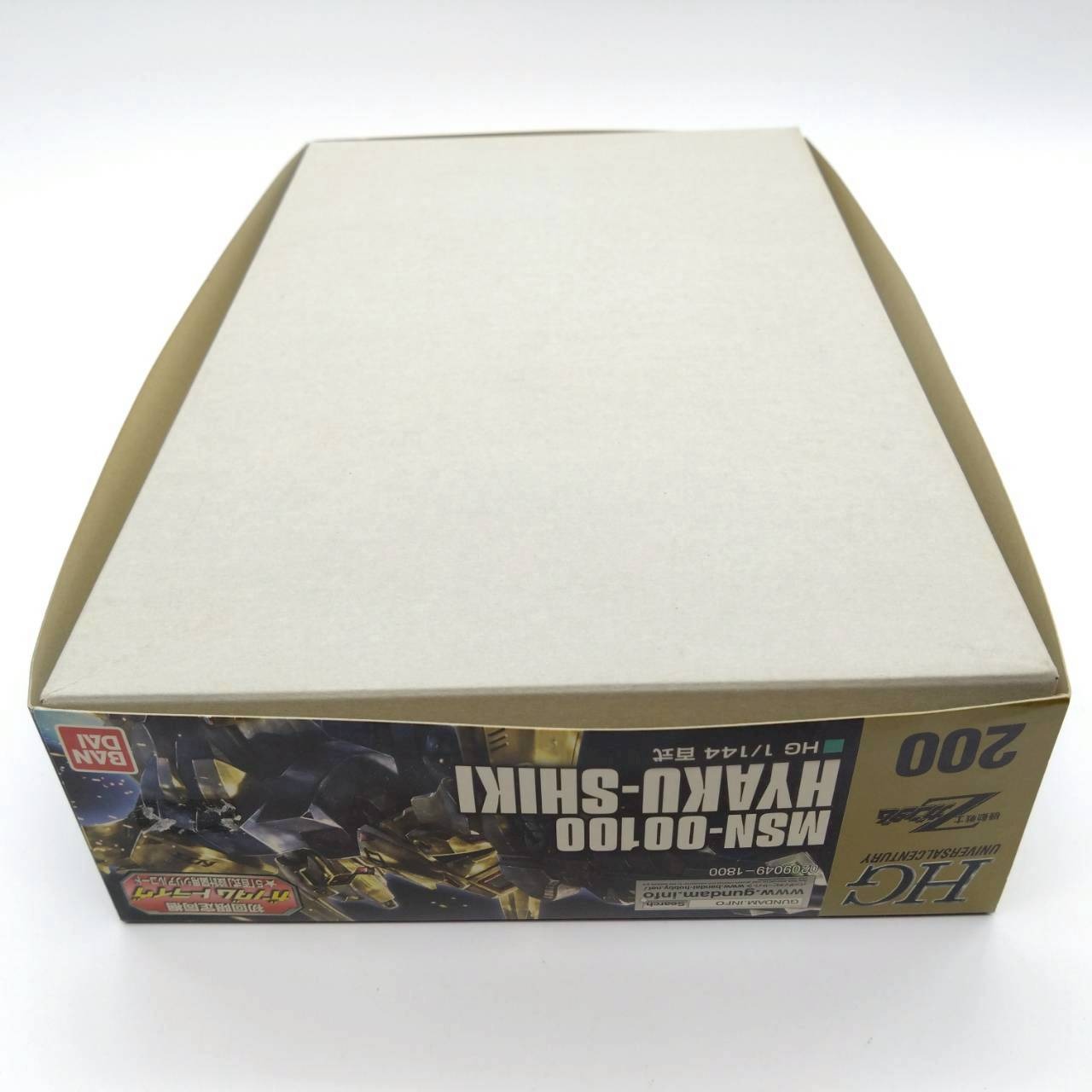 HG 1/144 百式 REVIVE