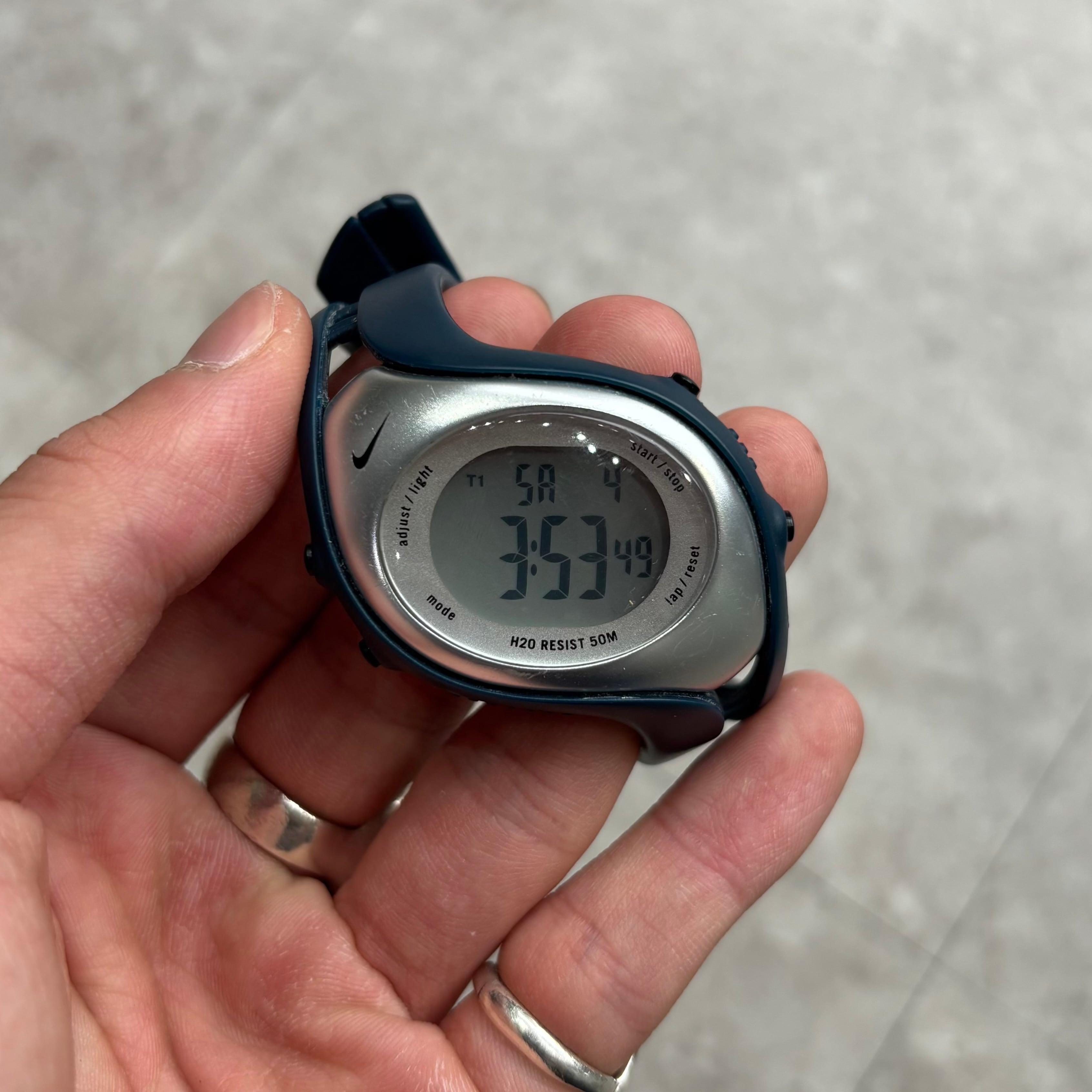 NIKE "TRIAX Fly WK0006" sport digital watch【仙台店】