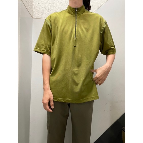 00's NIKE "AGASSI" ジャージトップ