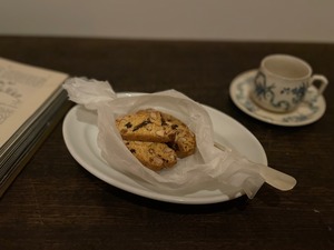 【1点のみ】フランスアンティーク　オーバル皿　オーバルプレート