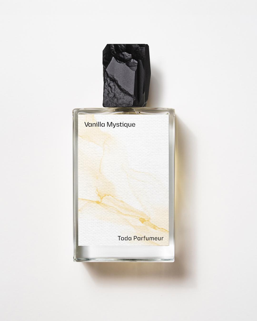 Tada Parfumeur】Vanilla Mystique | 香跡万里KOUSEKIBANRI