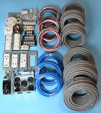 第一種電気工事士技能試験「練習セット」ケーブル・電線のみ1回分 