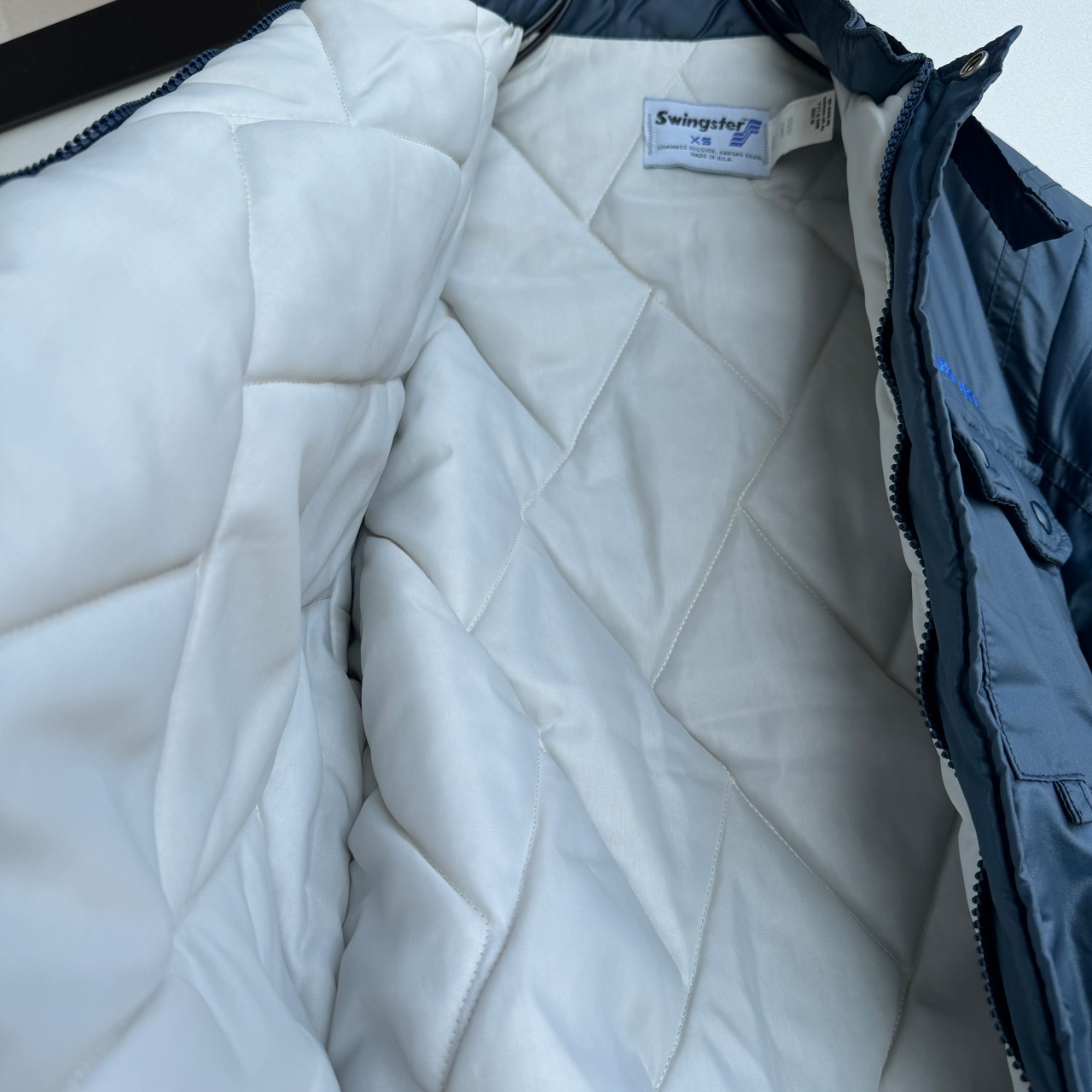 Suzuki モーターサイクルジャケット デッドストック 80s 画像10