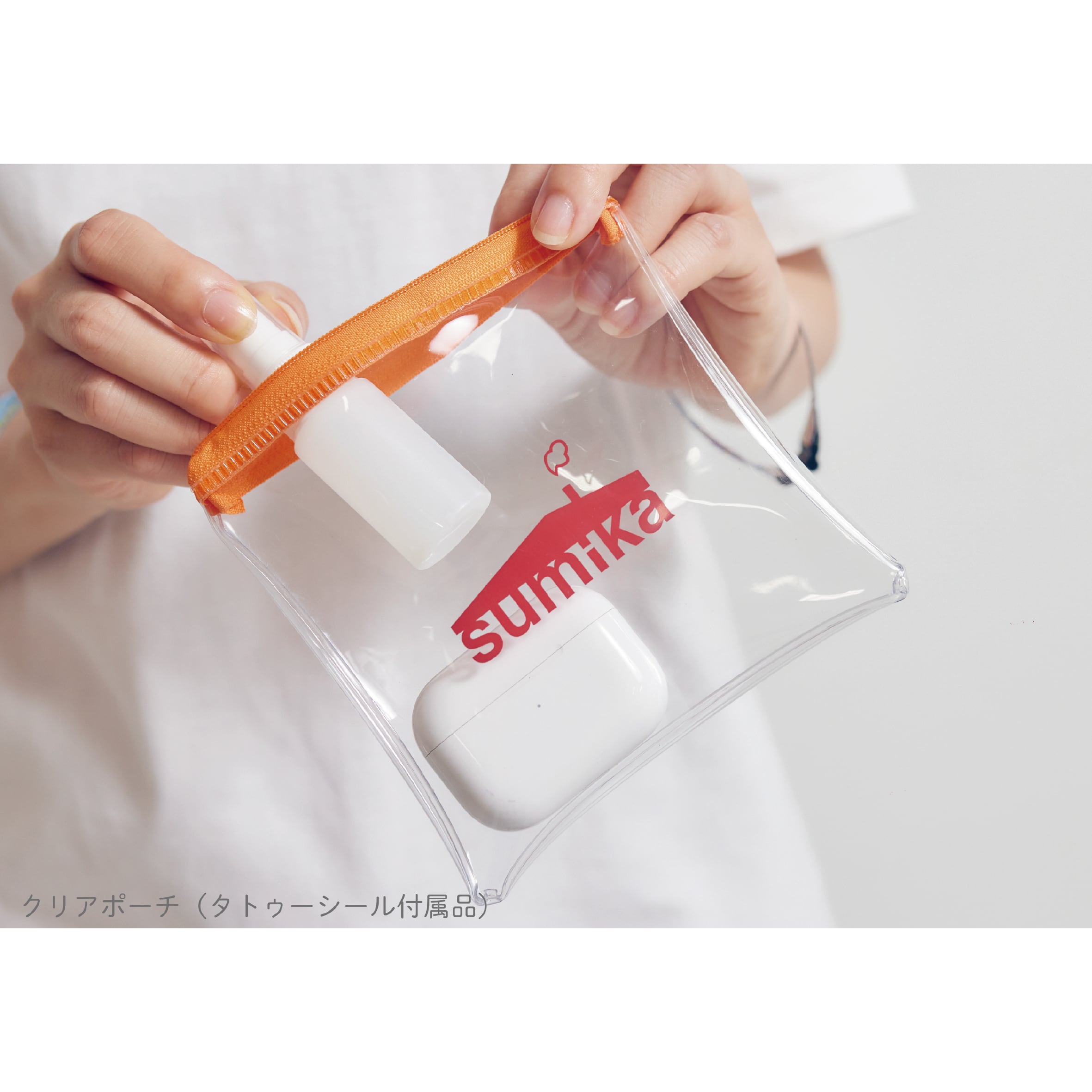 sumika / タトゥーシール（5枚） | shop Engawa