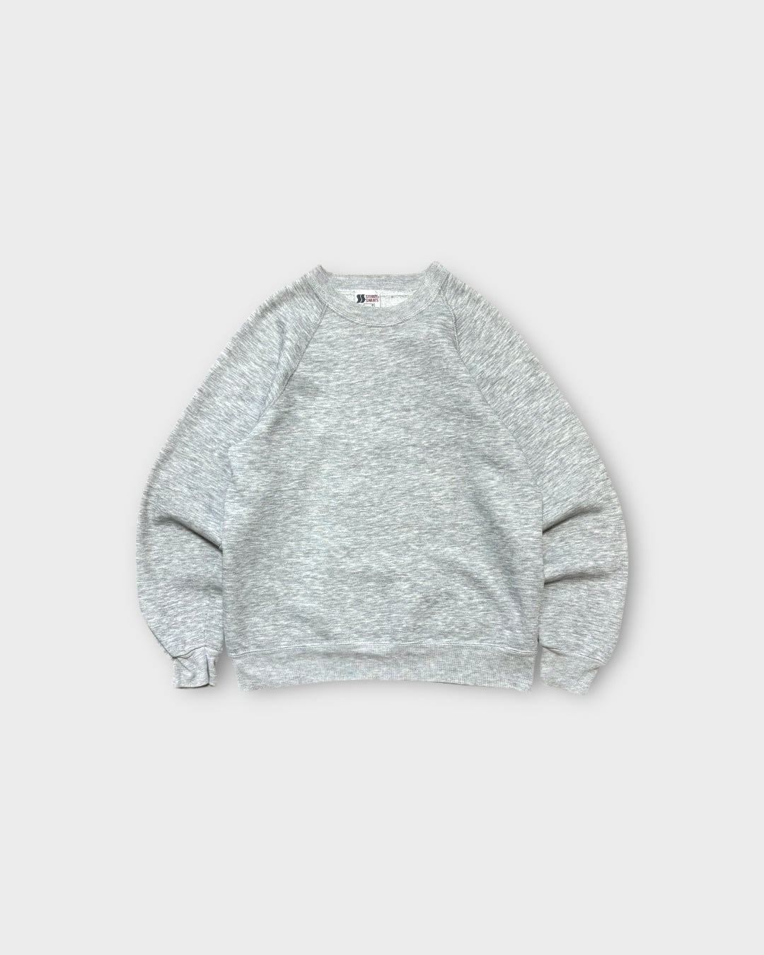 【VINTAGE】1980’s “Lee STURDY SWEATS” Raglan Sweatshirt MADE IN USA