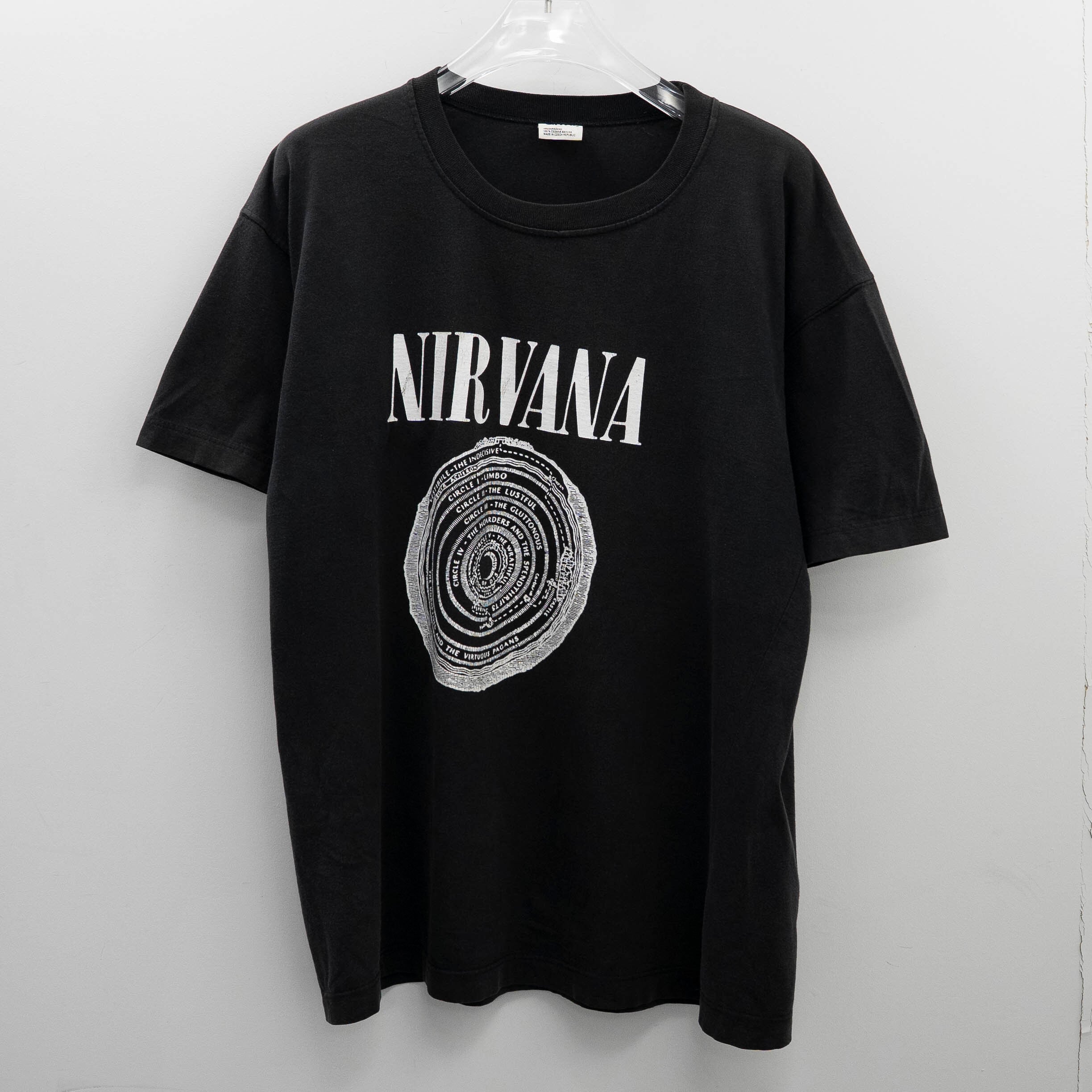 Nirvana " Vestiblue " Anvil XL【A8-397】