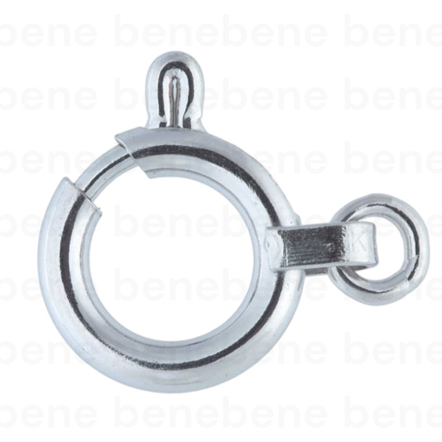 K-18WG ：引輪 6mm 丸ｶﾝ付