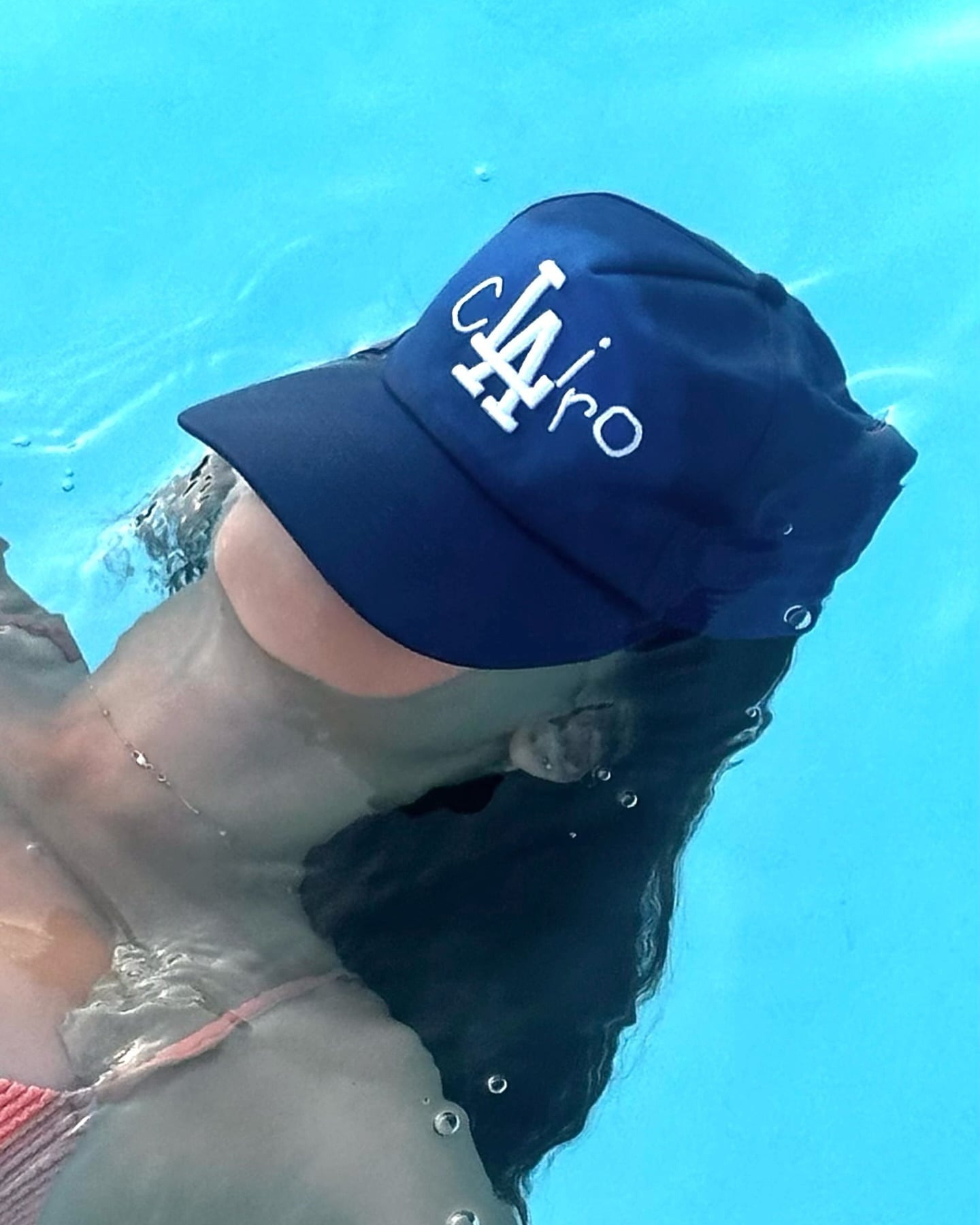 cLAiro hat - BLUE | cocoon