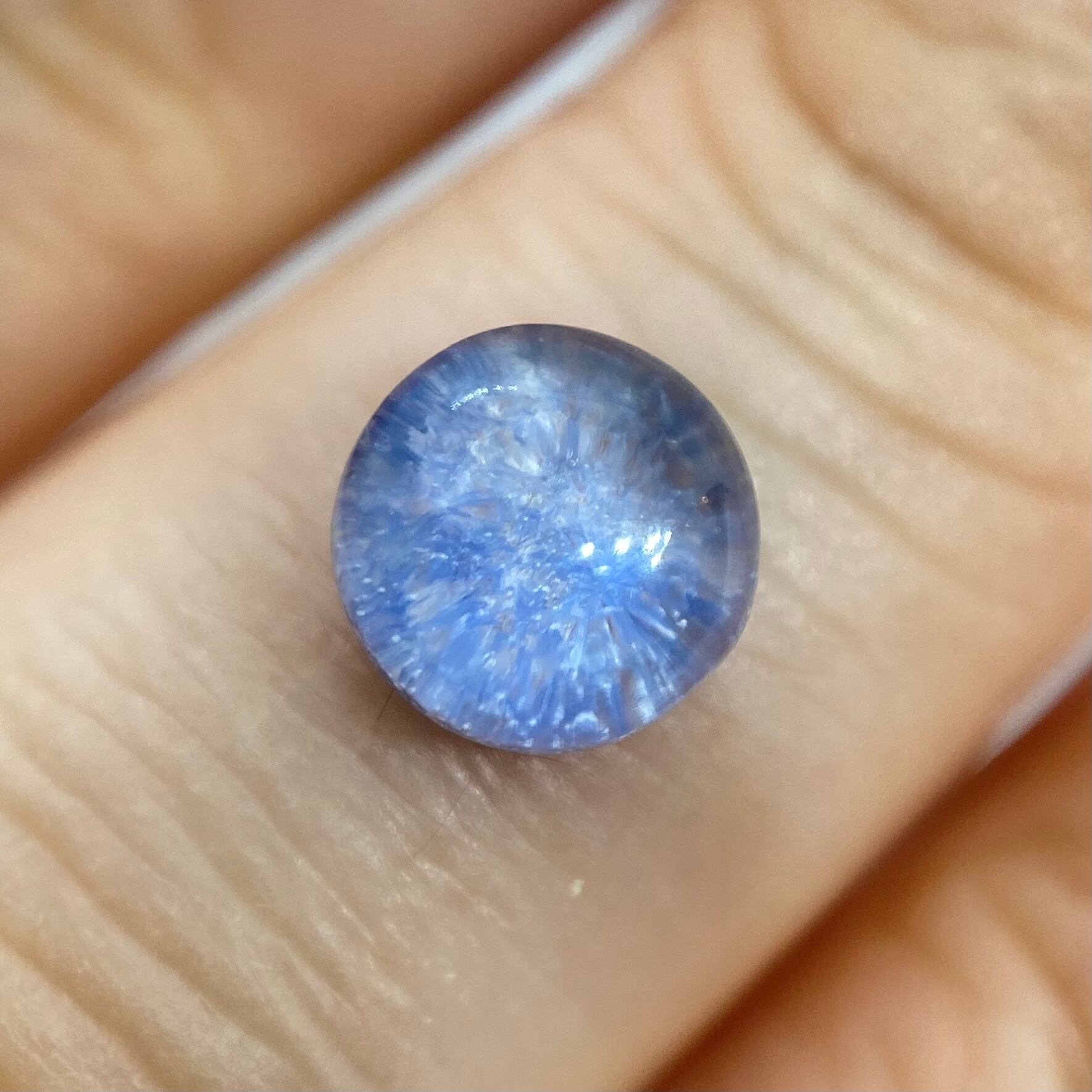 インスタライブでご紹介　デュモルチェライトインクオーツNo.23