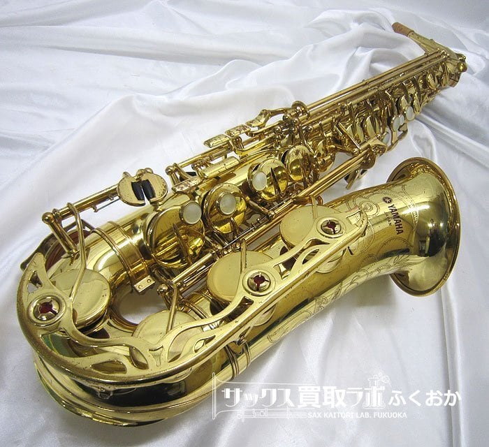 YAMAHA YAS-62 【全タンポ交換オーバーホール済み】 ヤマハ 初代 YAMAHA YAS-62 【全タンポ交換オーバーホール済み】 ヤマハ 初代