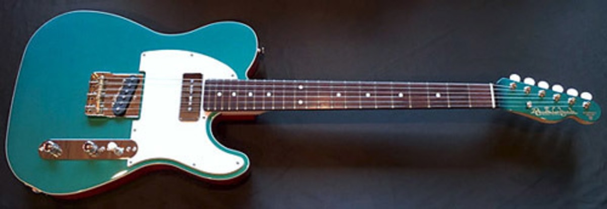 PSYCHEDERHYTHM STANDARD-T LiMITED Pearl Liquid Cosmic Blue 