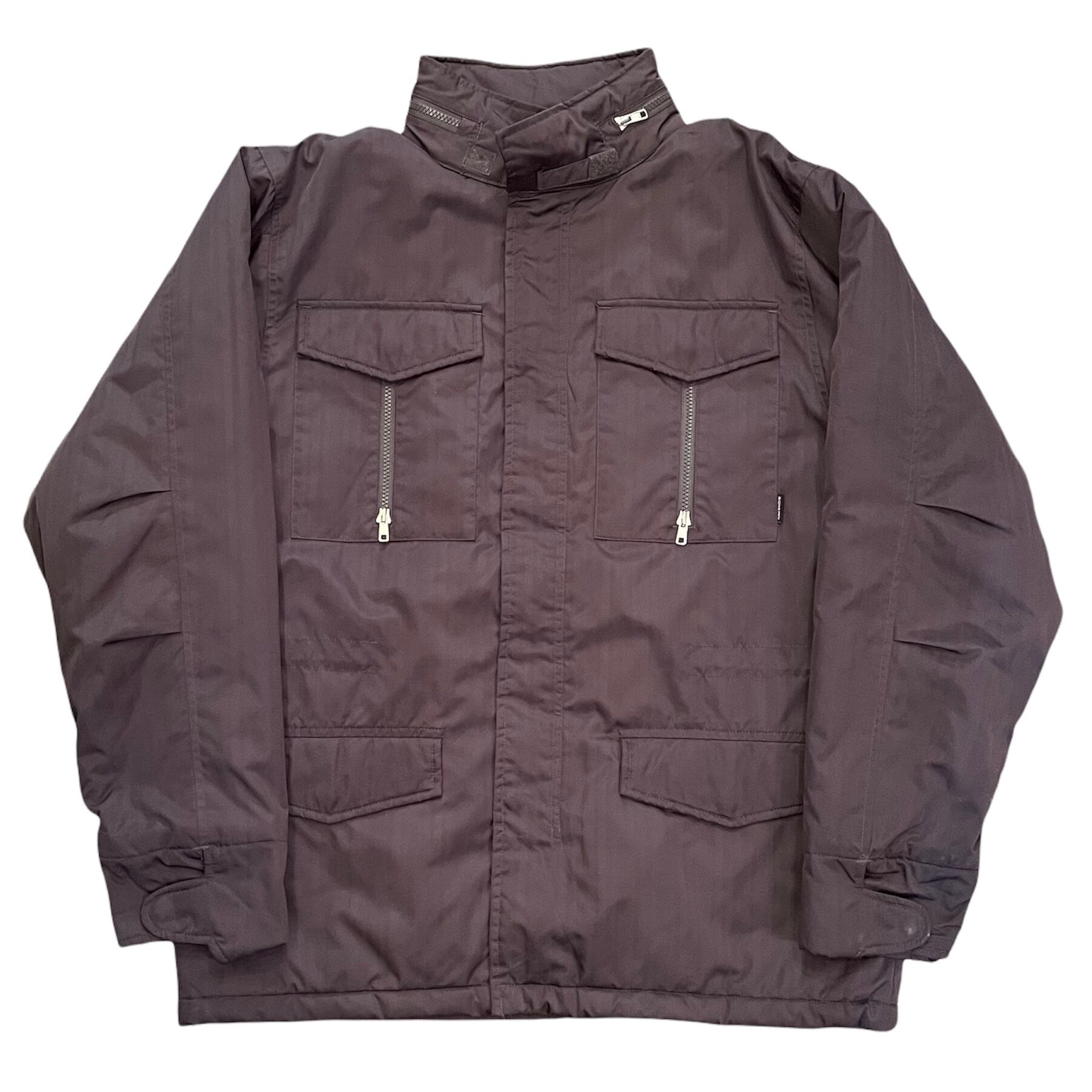 2000s STUSSY AUTHENTIC GEAR M-65 Type Field Jacket | BETTER-online