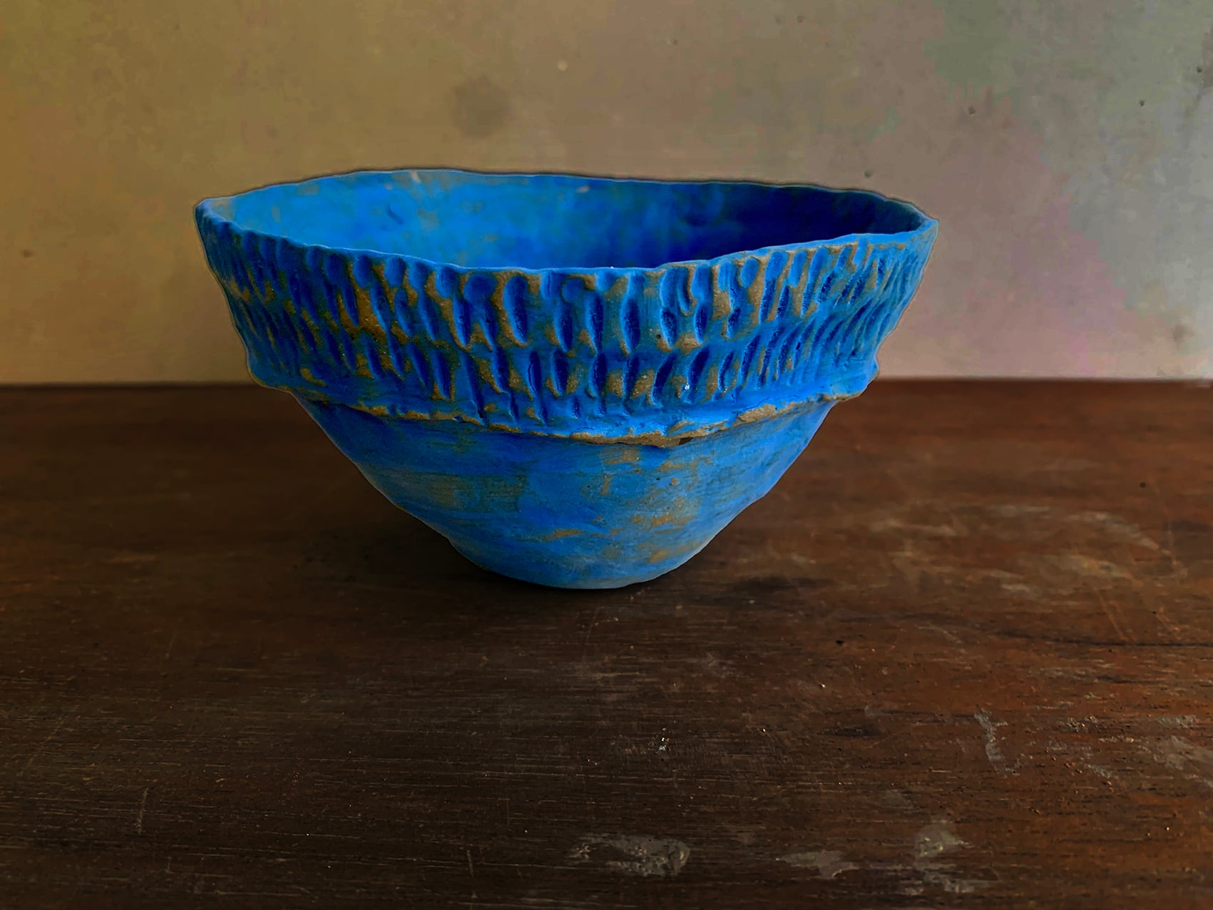 青い縄文カップ4 前期 轟式 | pukisumarolic