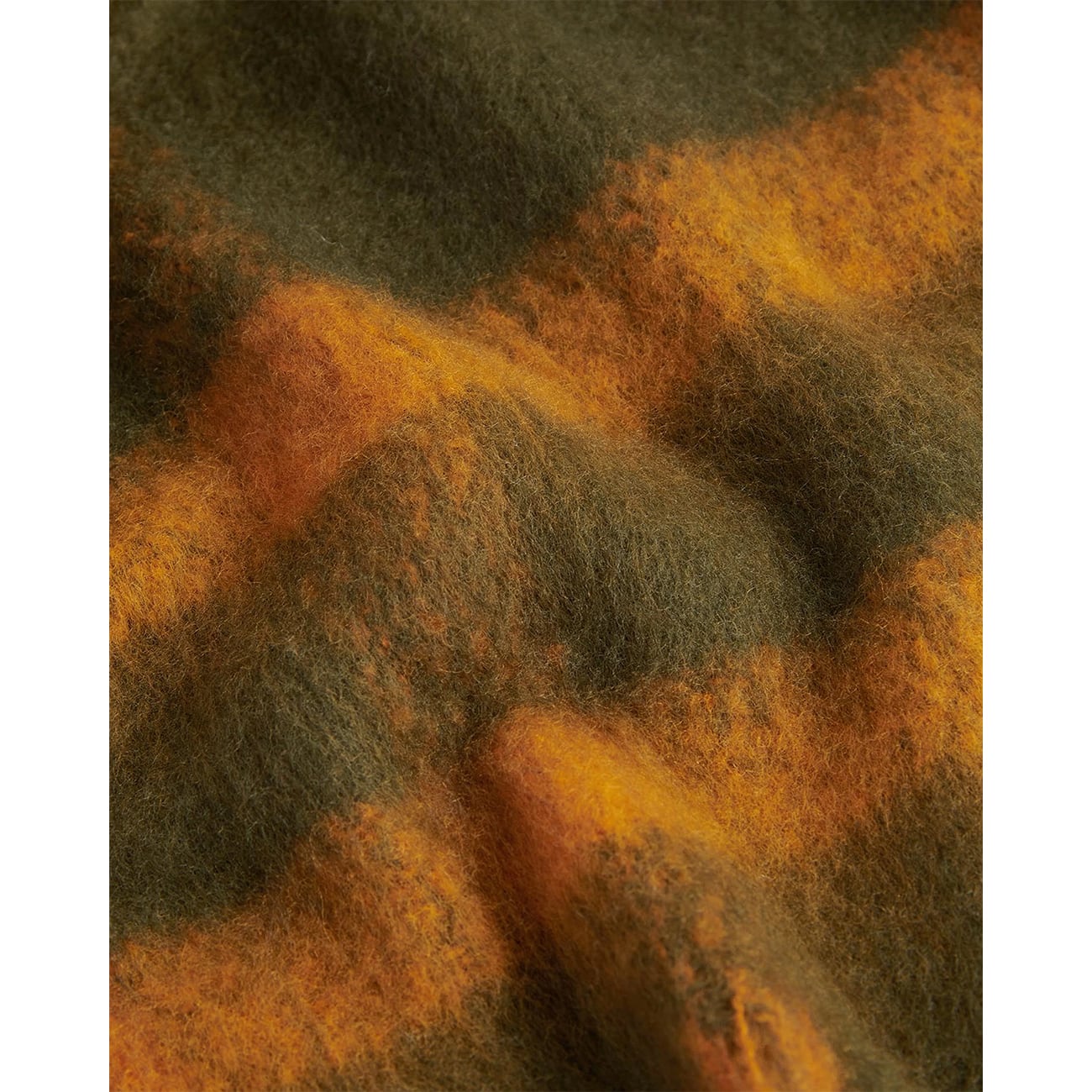 Barbour バブアー Isla Tartan Boucle Scarf Classic アイラ タータン