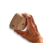 【木製クライミングホールド】SYMMETRIC SLOPER-2 6P