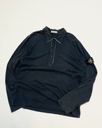10AW STONE ISLAND Piping Design Polo Shirt ITALY製